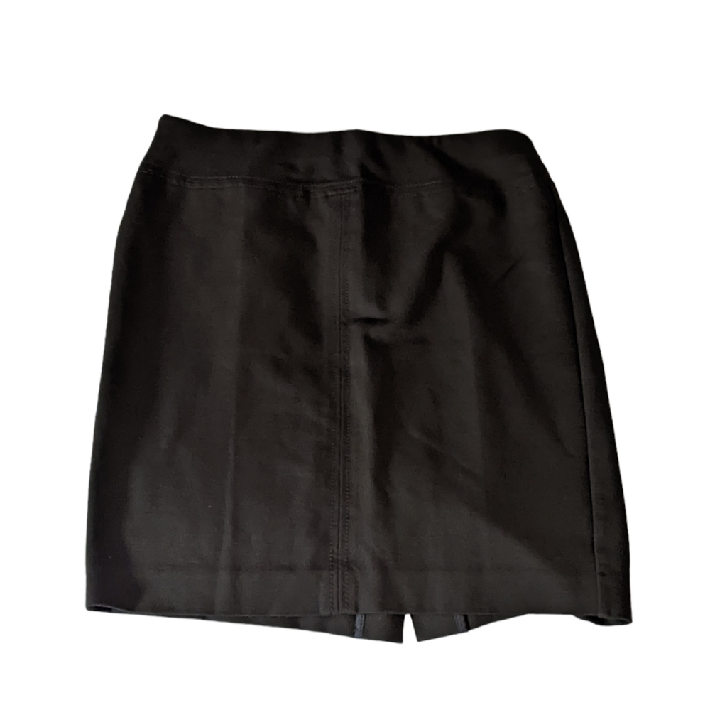 Ann Taylor Brown Short Skirt 6P